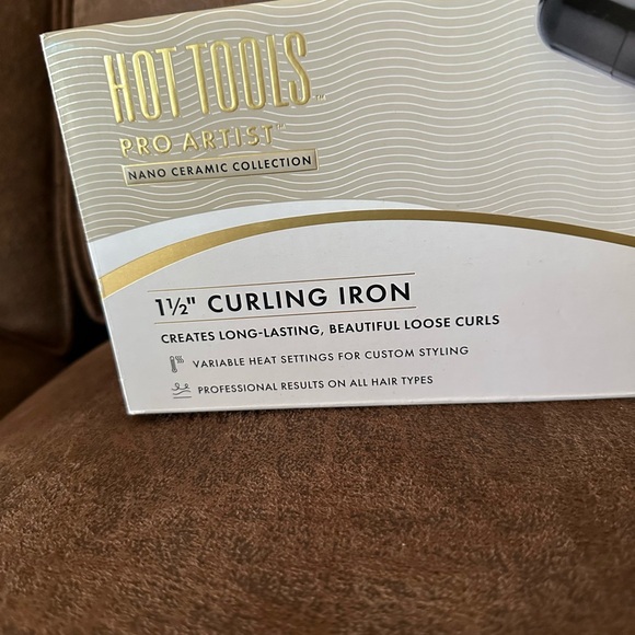 Hot Tools Pro Artist Nano Ceramic Collection - Picture 2 of 4